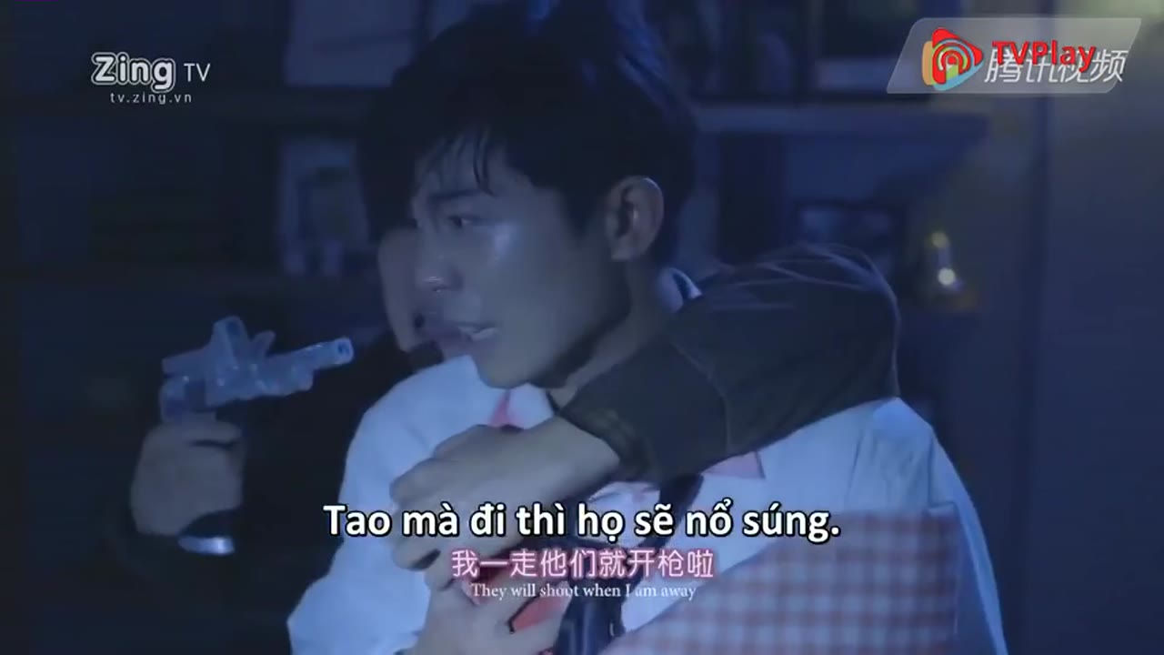 Khế Ước Của Quỷ tập 6 cảnh 3