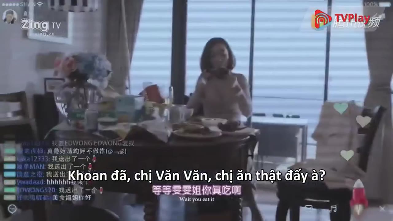 Khế Ước Của Quỷ tập 7 cảnh 3