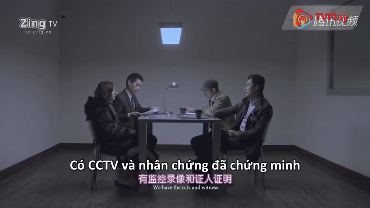 Khế Ước Của Quỷ tập 8 cảnh 2