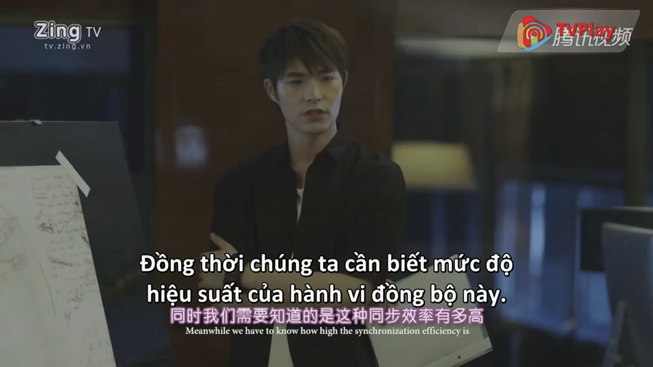 Khế Ước Của Quỷ tập 13 cảnh 2