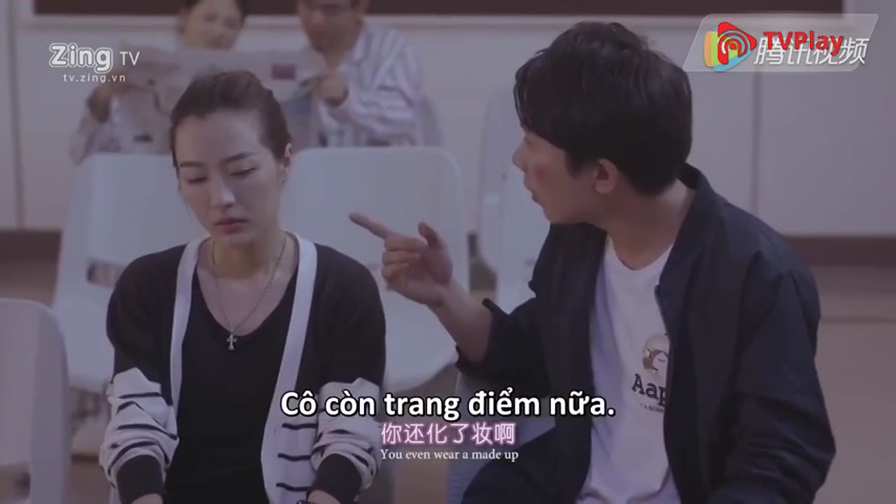 Khế Ước Của Quỷ tập 16 cảnh 2