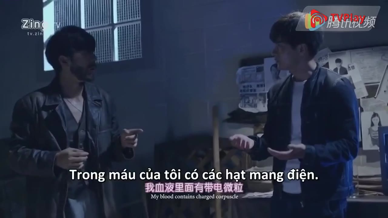 Khế Ước Của Quỷ tập 17