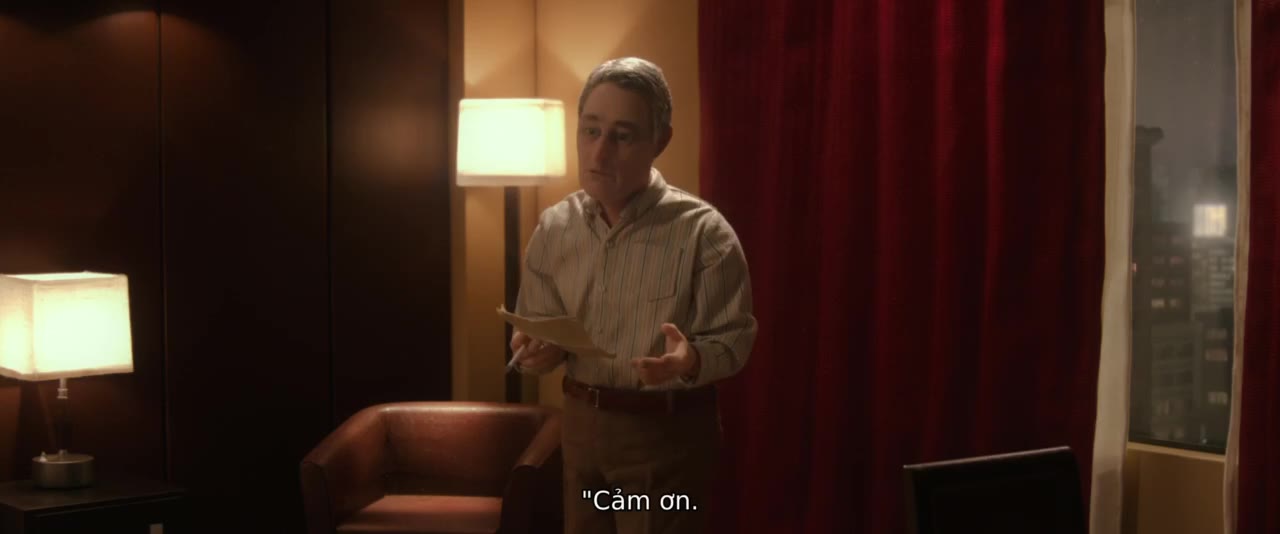 Anomalisa tập 1