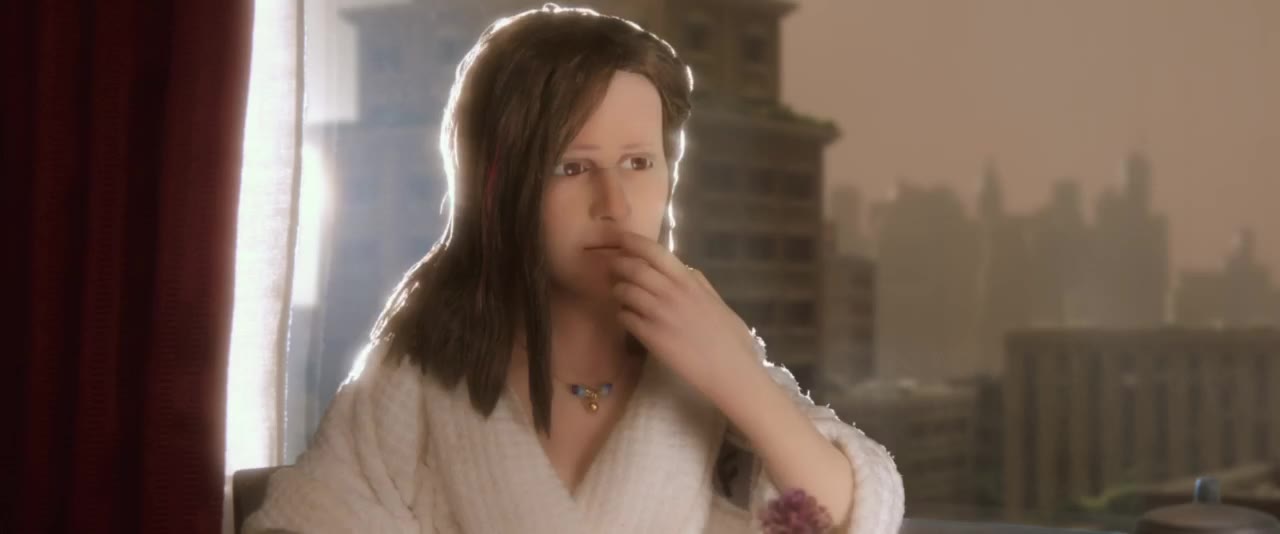Anomalisa tập 1 cảnh 3