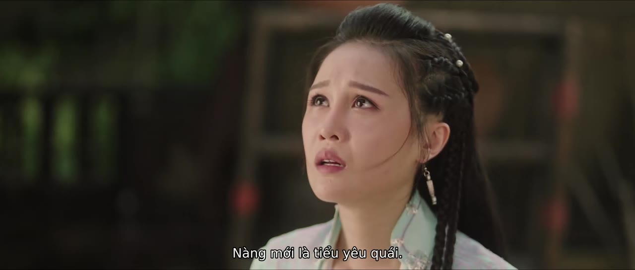 Hey! Tiểu Cốt Đầu tập 1 cảnh 3