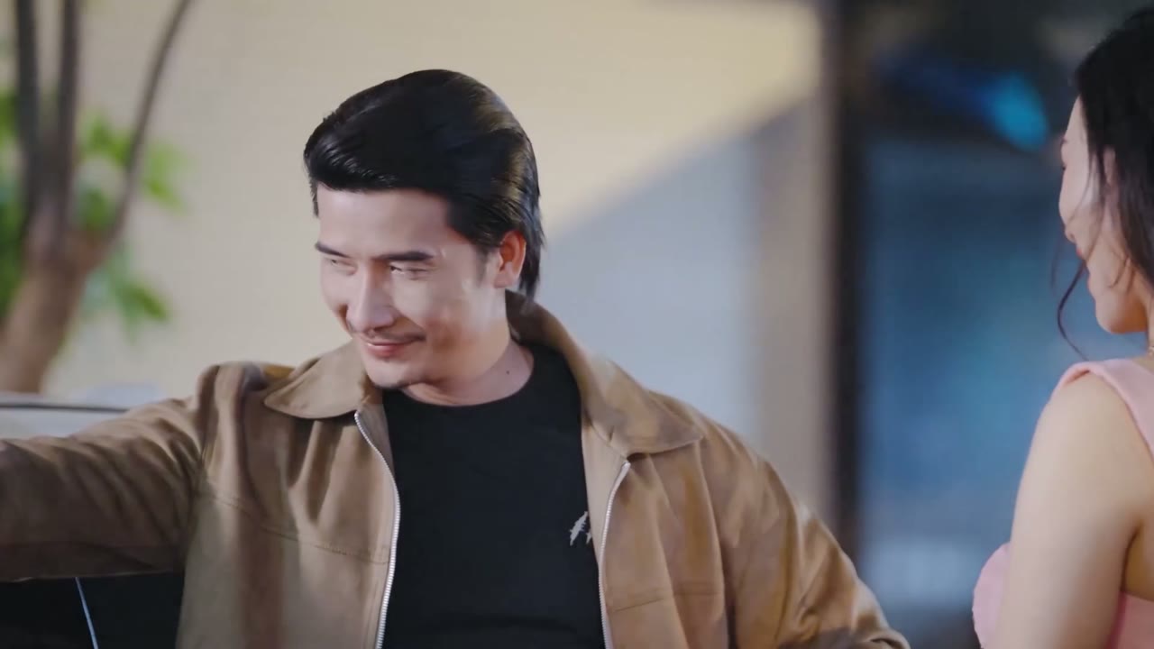 Mê Cung Ái Tình tập 1 cảnh 2