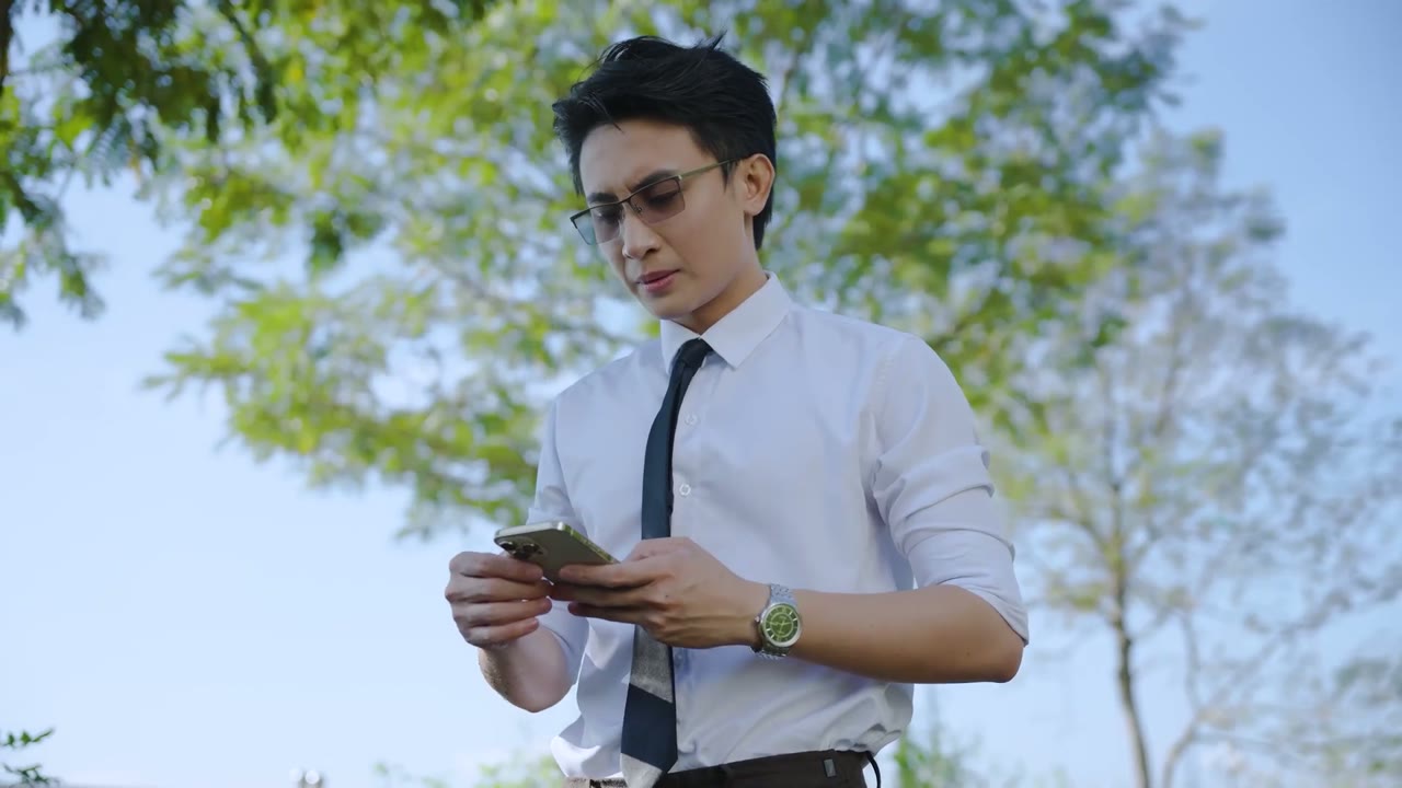 Mê Cung Ái Tình tập 2