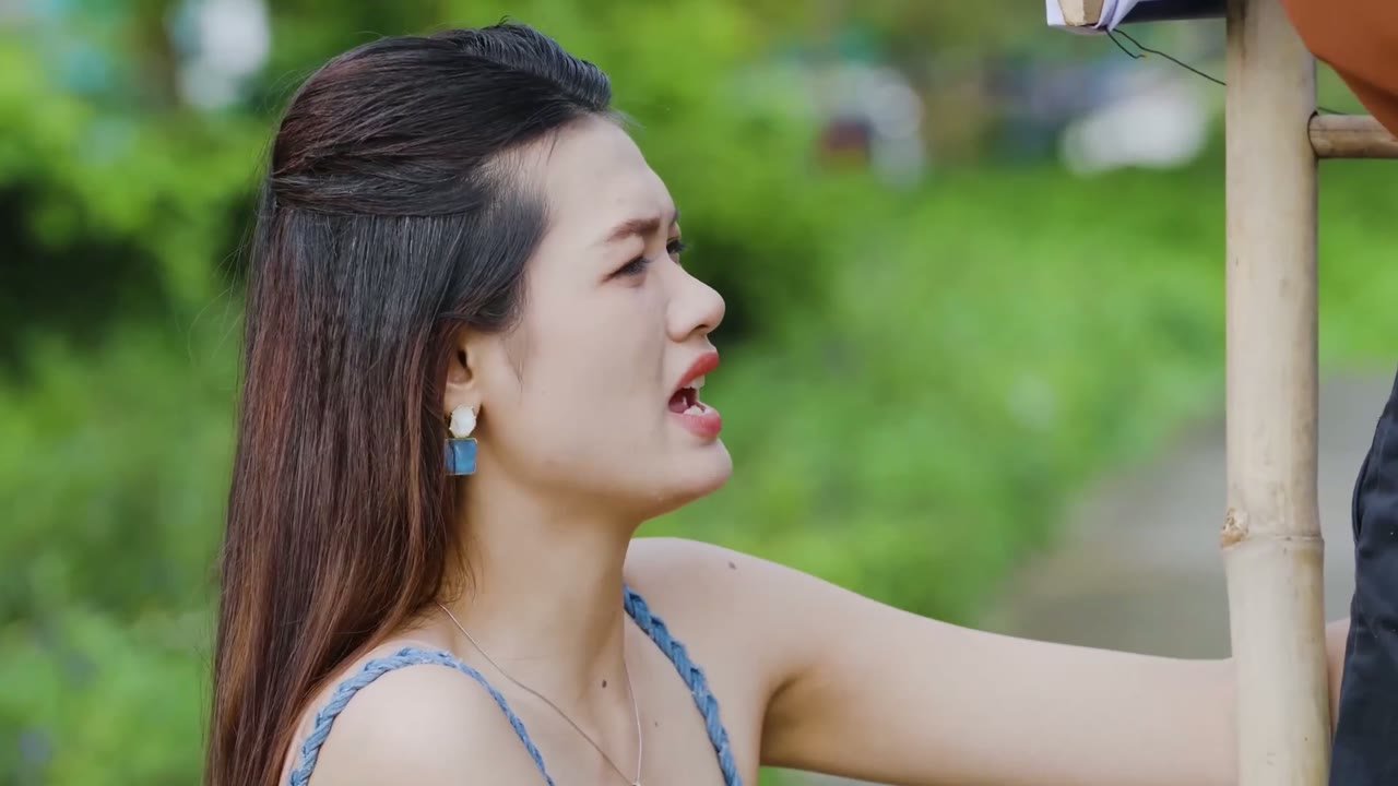Mê Cung Ái Tình tập 2 cảnh 2