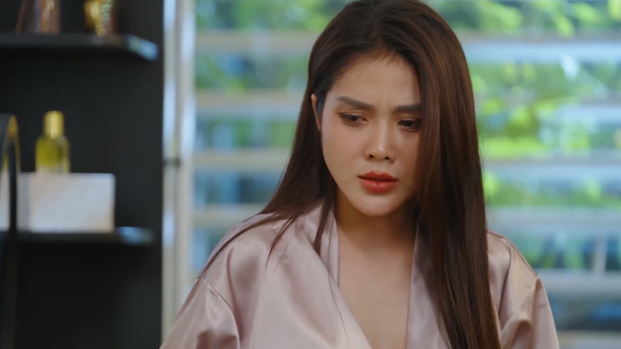 Mê Cung Ái Tình tập 3