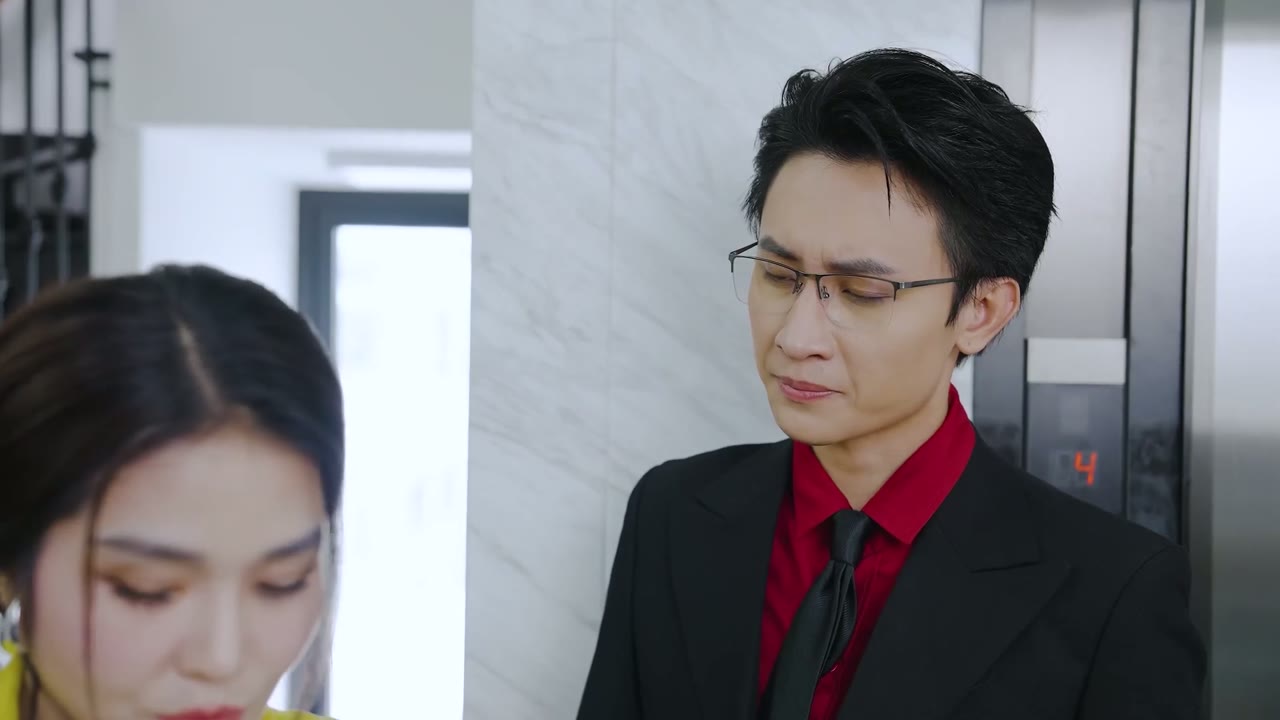 Mê Cung Ái Tình tập 3 cảnh 2