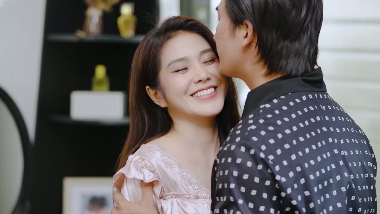 Mê Cung Ái Tình tập 3 cảnh 3
