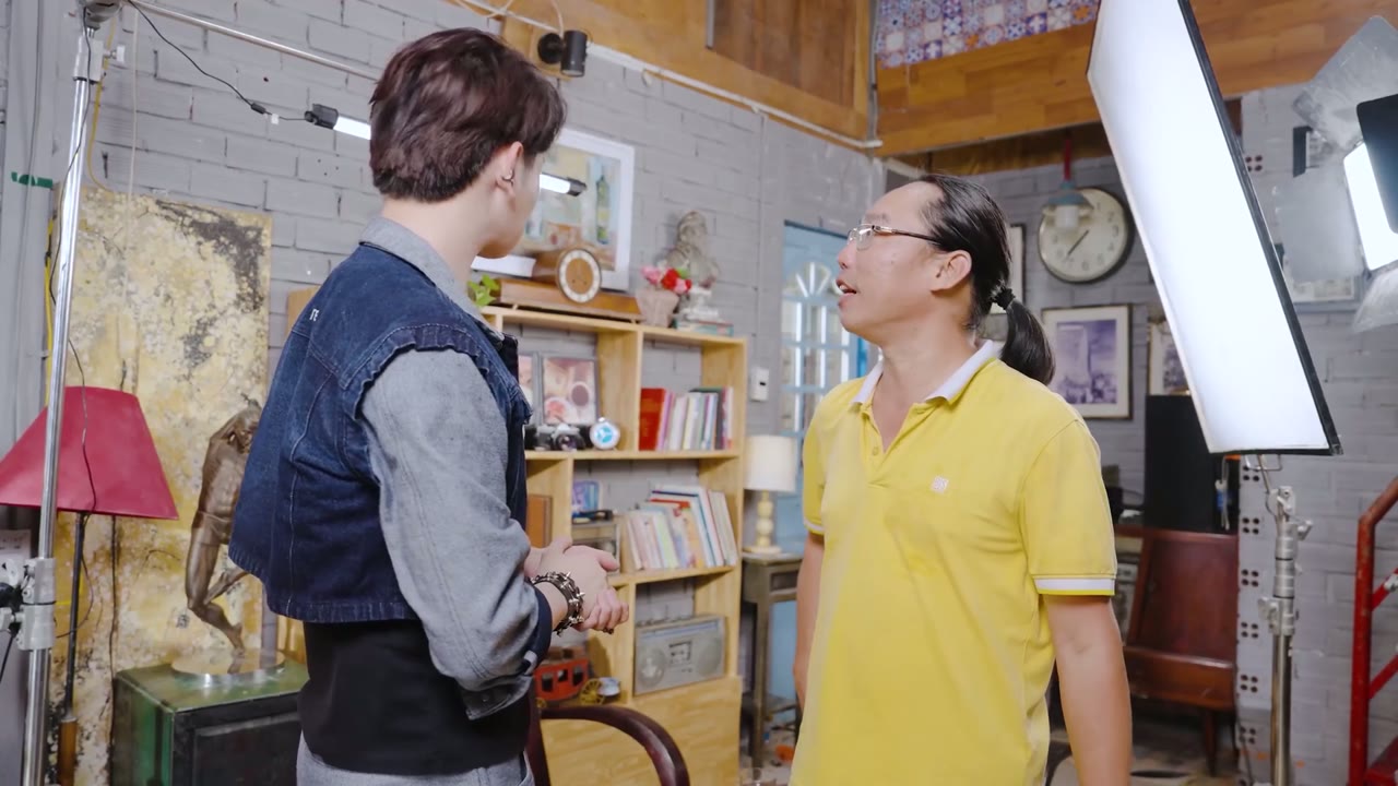 Mê Cung Ái Tình tập 4