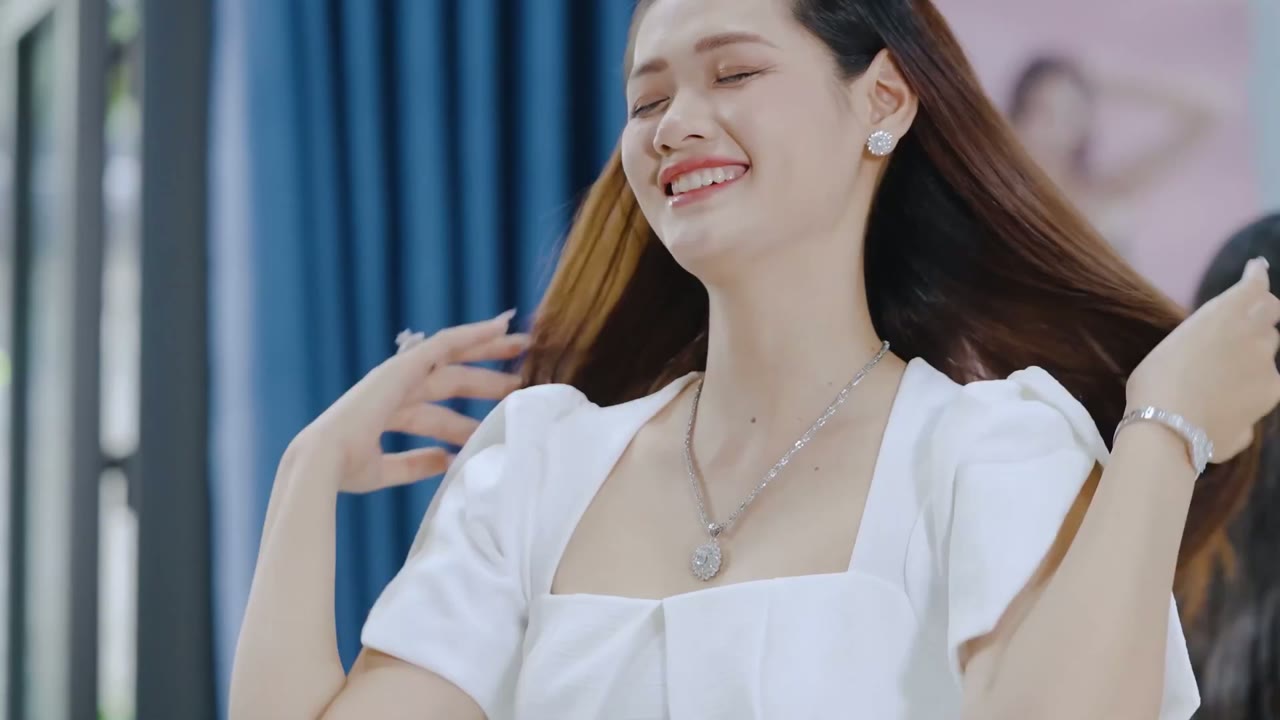 Mê Cung Ái Tình tập 4 cảnh 3