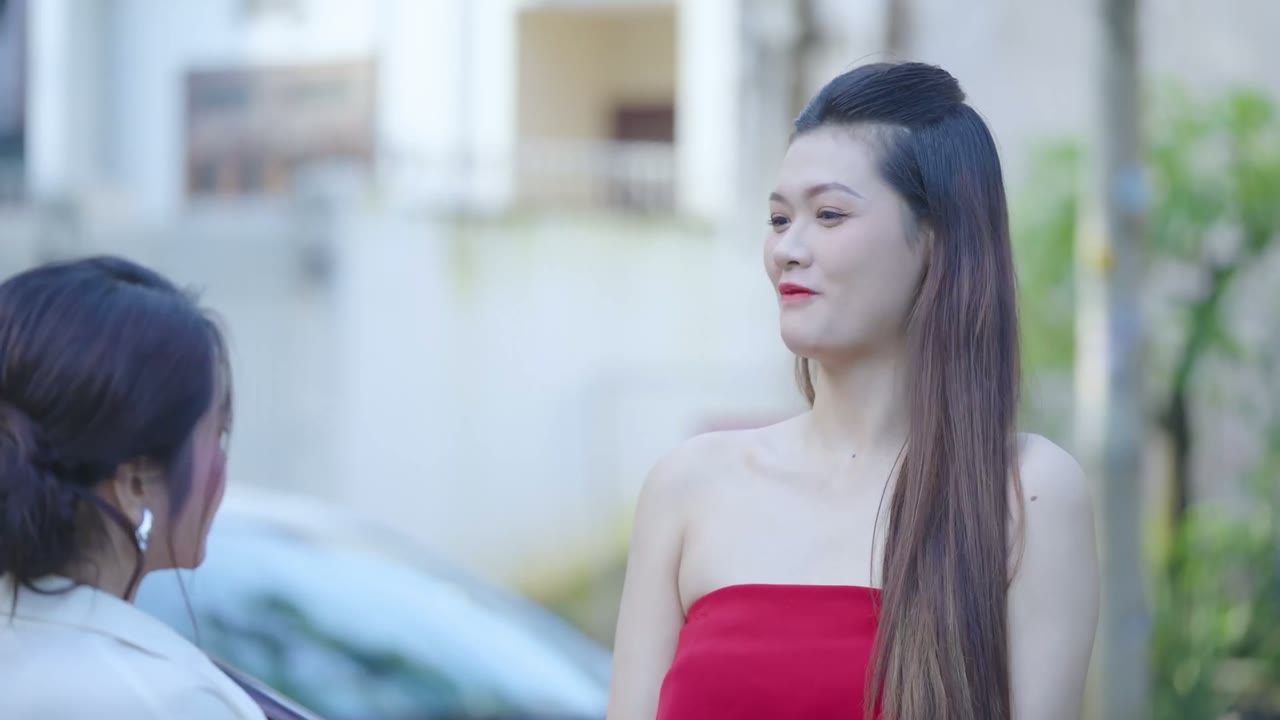 Mê Cung Ái Tình tập 5 cảnh 3