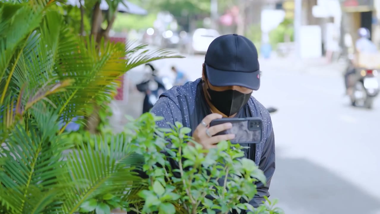 Mê Cung Ái Tình tập 6