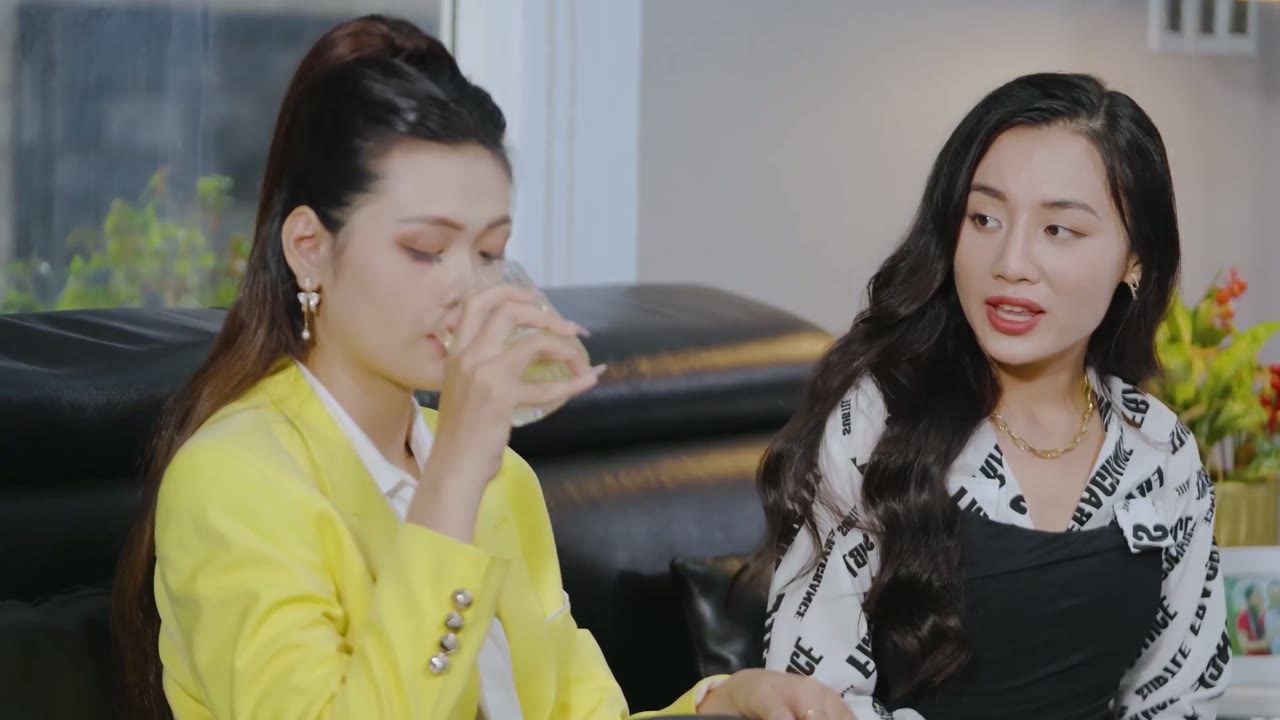 Mê Cung Ái Tình tập 7