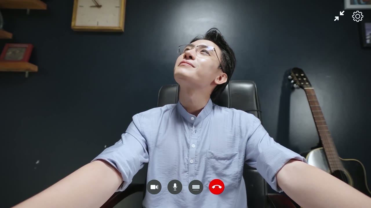 Mê Cung Ái Tình tập 7 cảnh 2