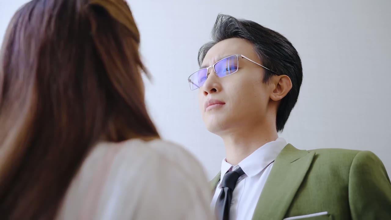Mê Cung Ái Tình tập 8 cảnh 2