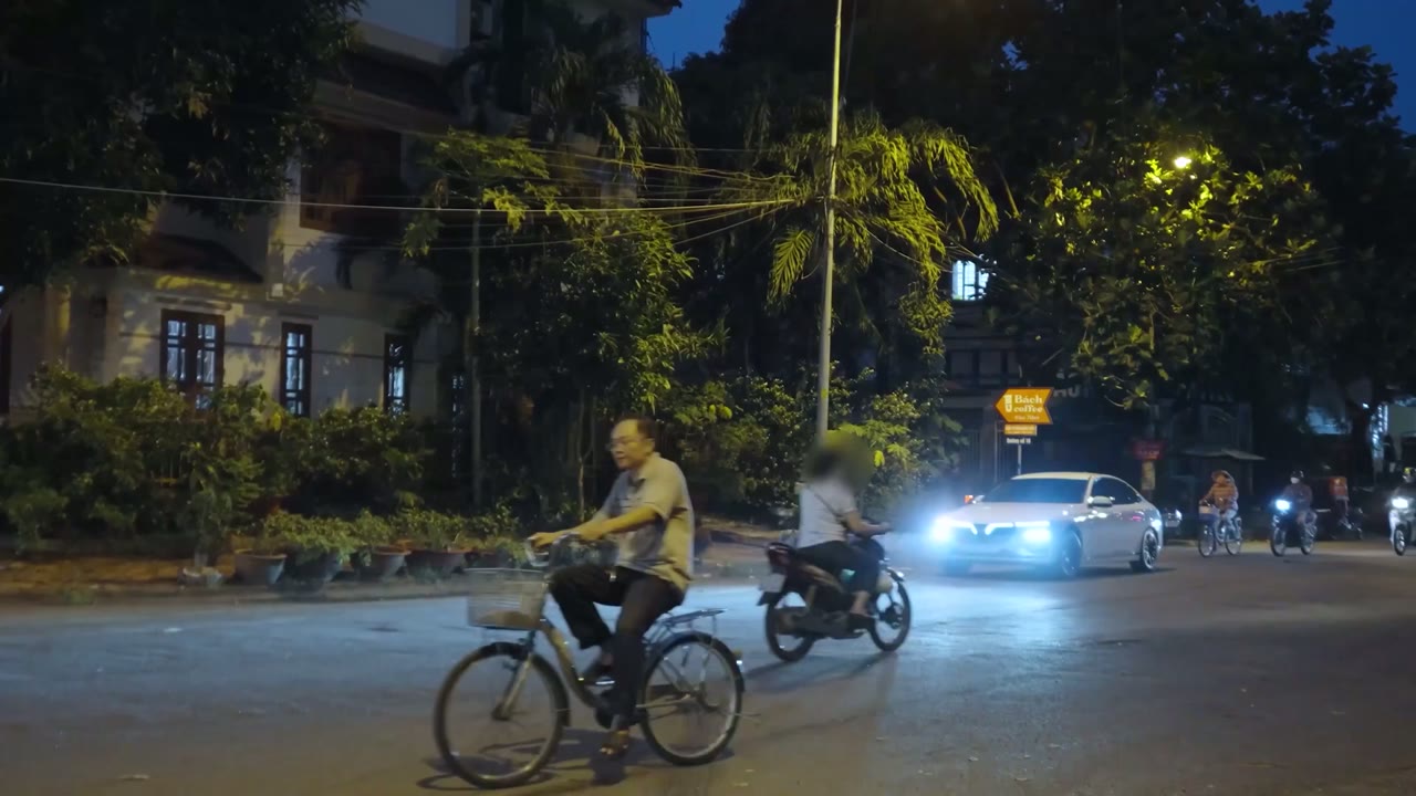 Mê Cung Ái Tình tập 8 cảnh 3