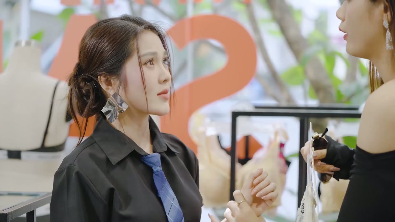 Mê Cung Ái Tình tập 9 cảnh 2