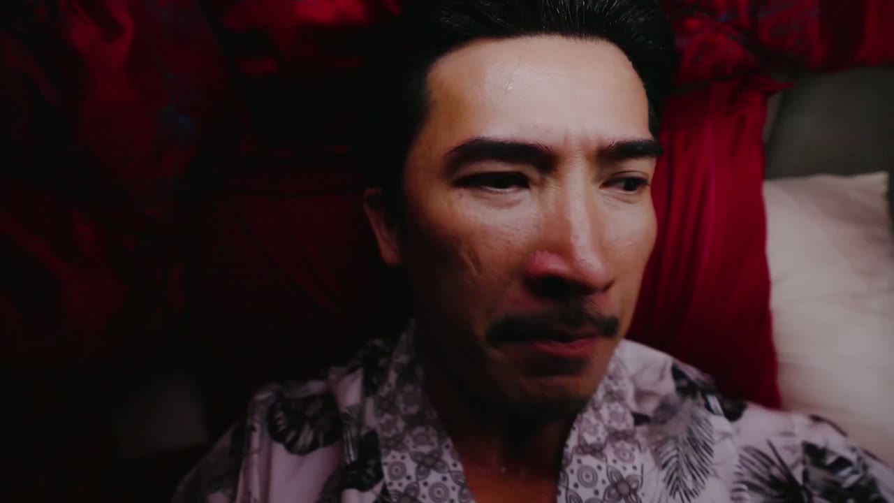 Mê Cung Ái Tình tập 10 cảnh 3