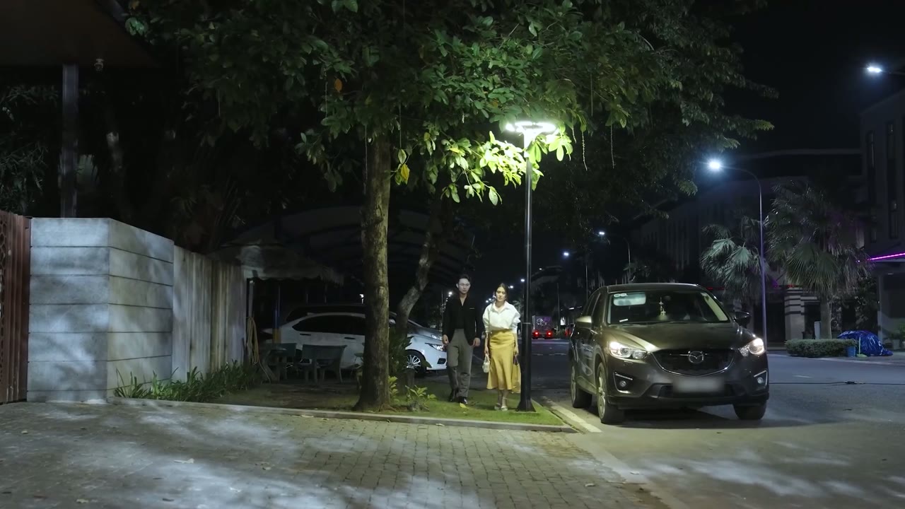 Mê Cung Ái Tình tập 11 cảnh 2