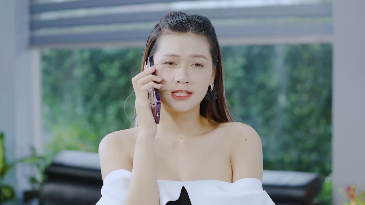 Mê Cung Ái Tình tập 12