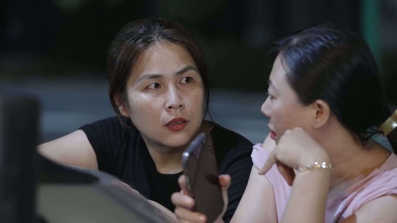 Mê Cung Ái Tình tập 12 cảnh 3