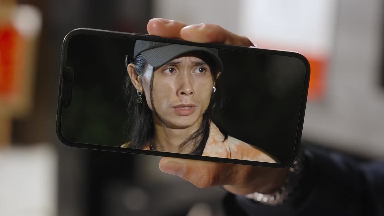 Mê Cung Ái Tình tập 13 cảnh 3