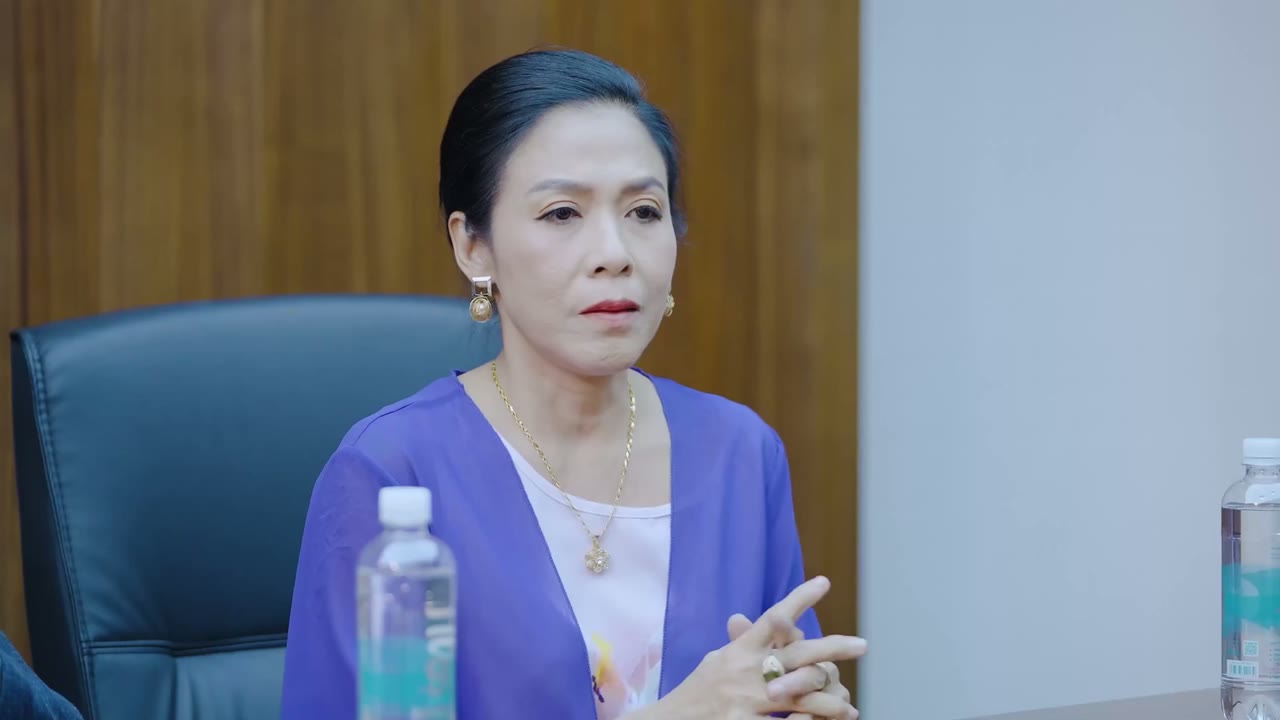 Mê Cung Ái Tình tập 14