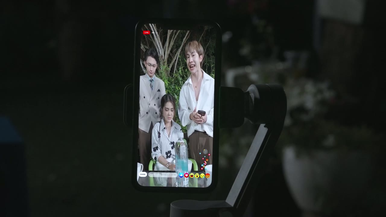 Mê Cung Ái Tình tập 14 cảnh 3