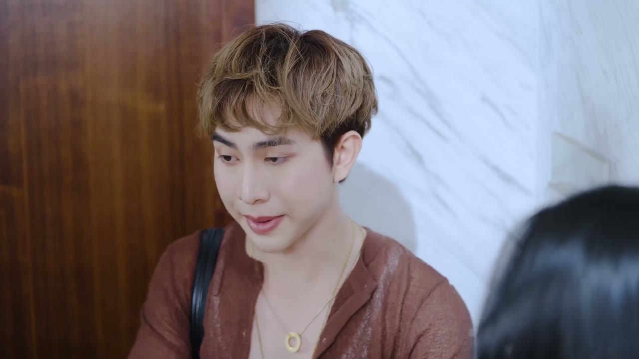 Mê Cung Ái Tình tập 15