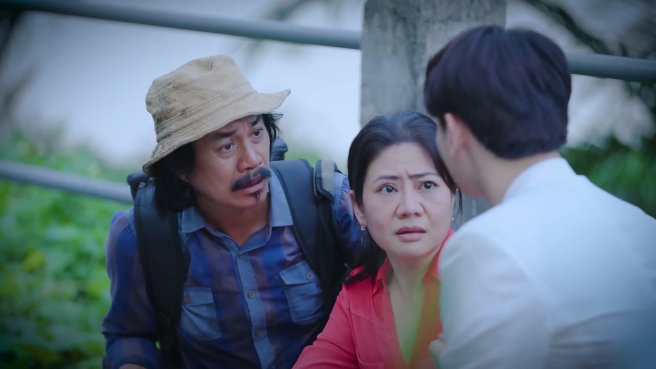 Mê Cung Ái Tình tập 15 cảnh 2