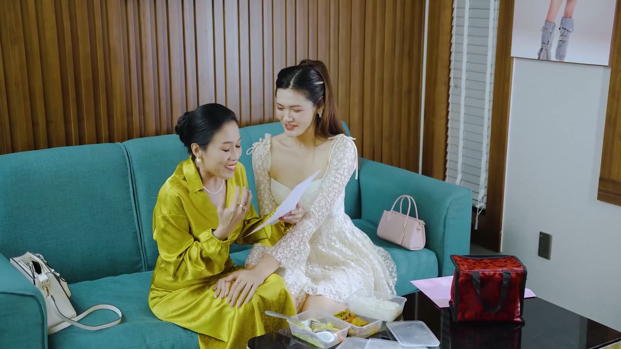 Mê Cung Ái Tình tập 15 cảnh 3