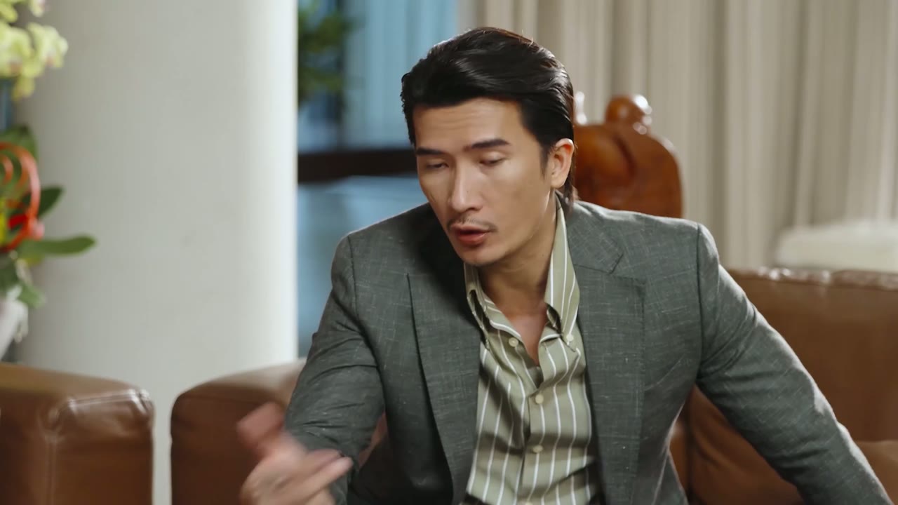 Mê Cung Ái Tình tập 16 cảnh 3