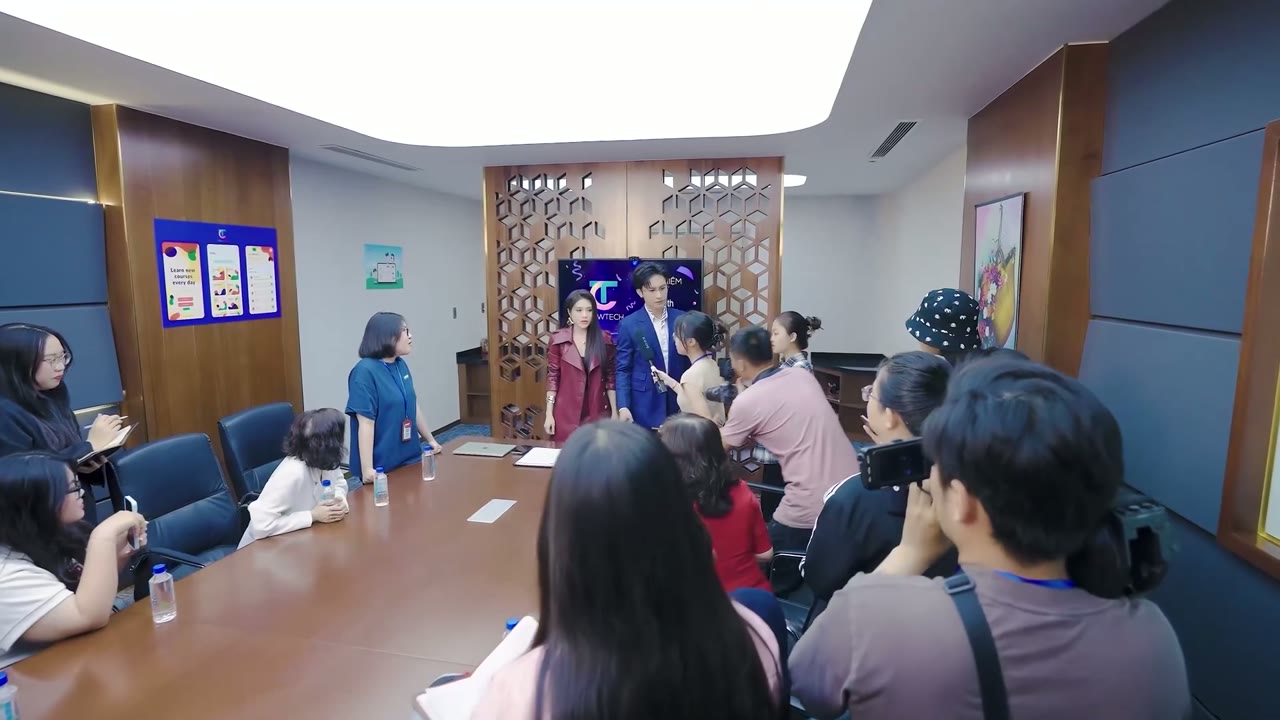Mê Cung Ái Tình tập 17 cảnh 3