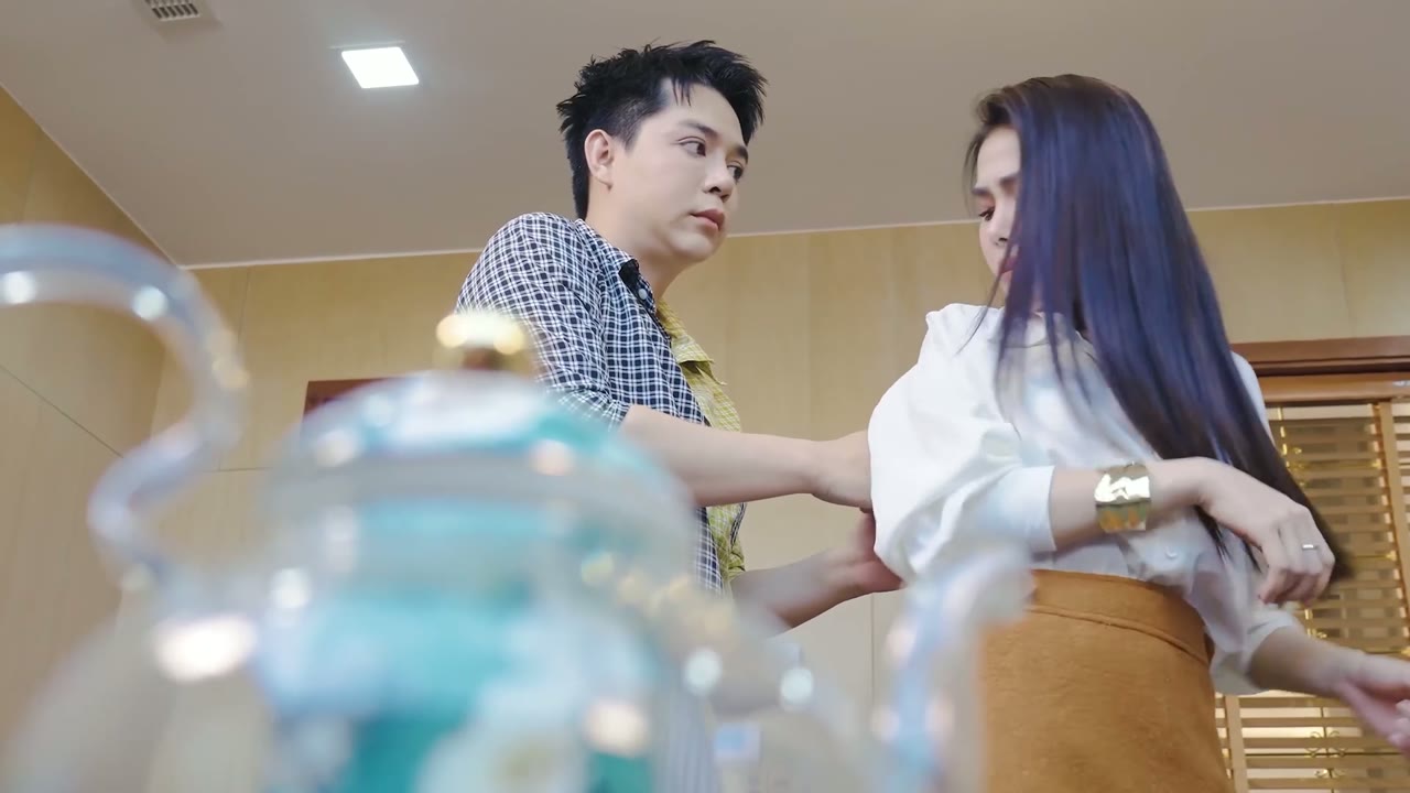 Mê Cung Ái Tình tập 18 cảnh 2