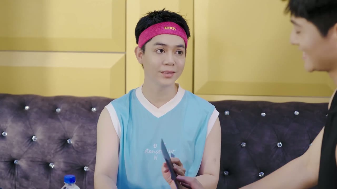 Mê Cung Ái Tình tập 19