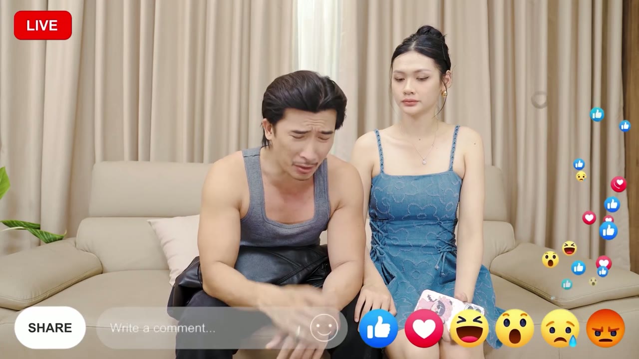 Mê Cung Ái Tình tập 22 cảnh 2