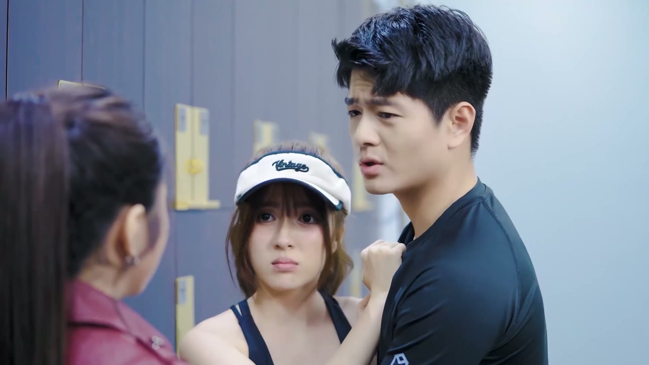 Mê Cung Ái Tình tập 23