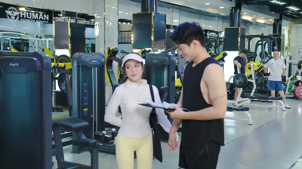 Mê Cung Ái Tình tập 24