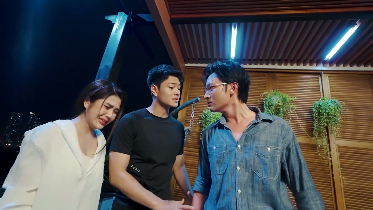 Mê Cung Ái Tình tập 24 cảnh 3