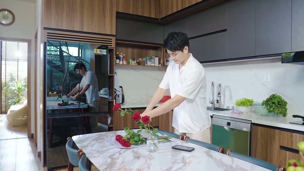 Mê Cung Ái Tình tập 25 cảnh 3