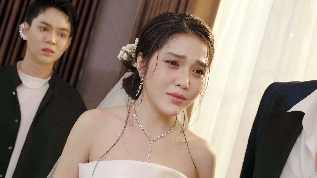 Mê Cung Ái Tình tập 30 cảnh 2