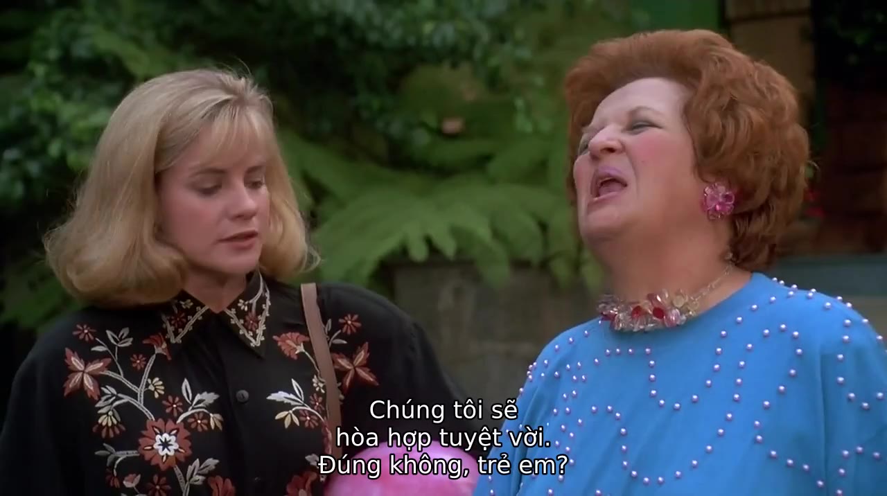 Chú chó Beethoven tập 1 cảnh 2