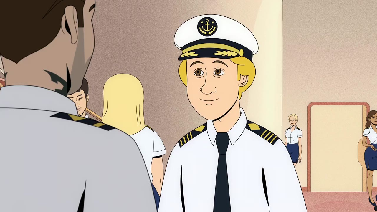 Captain Fall tập 2