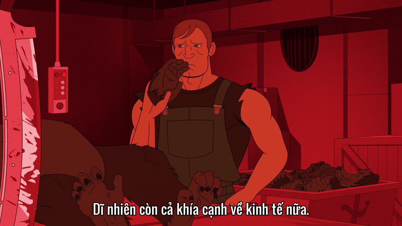 Captain Fall tập 6