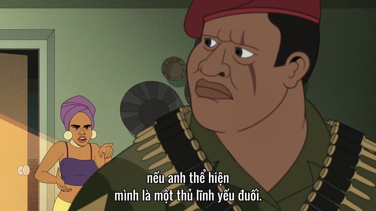 Captain Fall tập 7