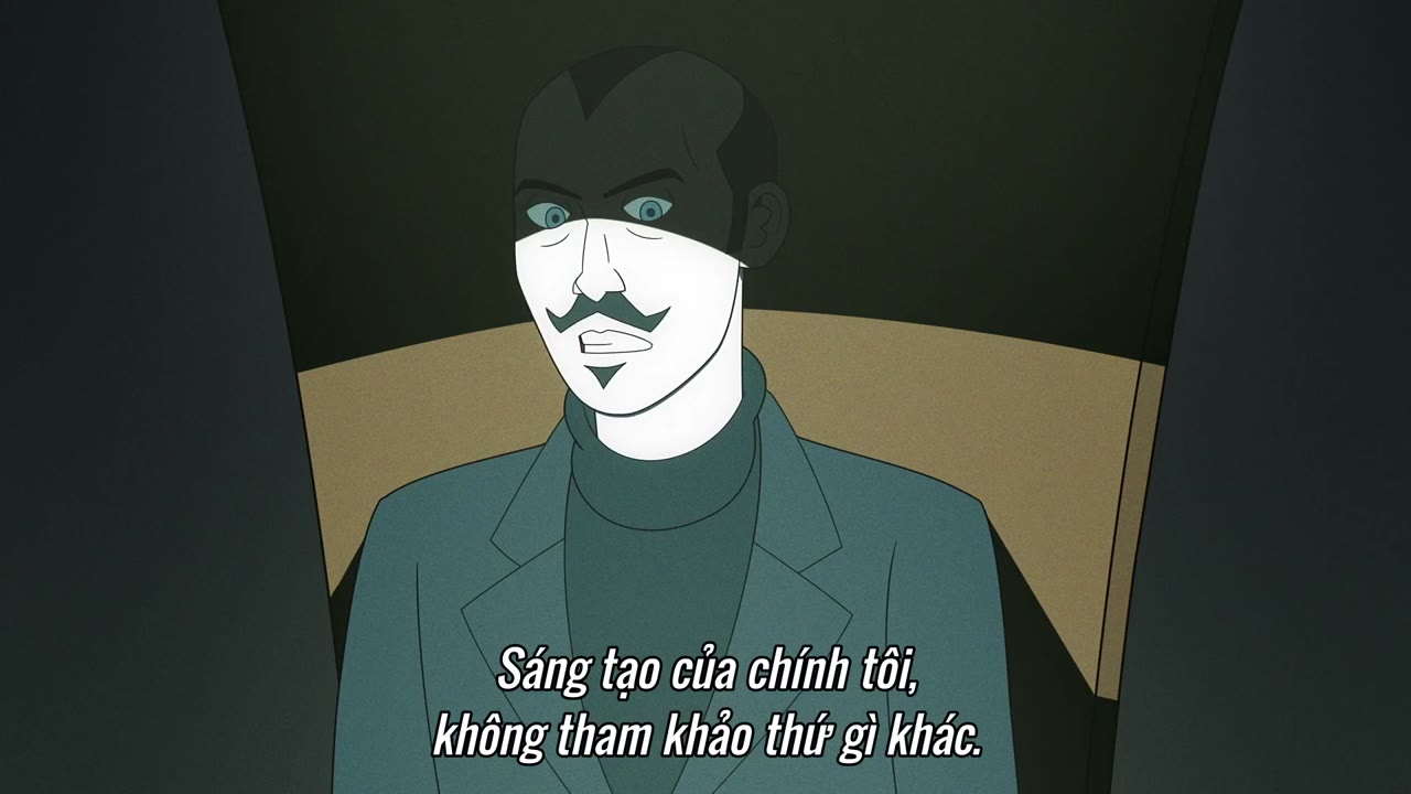 Captain Fall tập 8