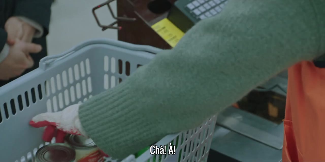 Danh Sách Mua Sắm Của Kẻ Sát Nhân tập 2 cảnh 2